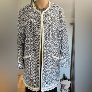 Zara spring coat